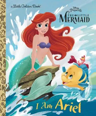 Je suis Ariel (Princesse Disney) - I Am Ariel (Disney Princess)