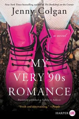 Mon disque de romance des années 90 - My Very '90s Romance LP