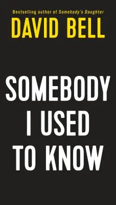 Quelqu'un que j'ai connu - Somebody I Used to Know