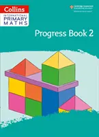 Cahier international de progrès en mathématiques pour le primaire : Stage 2 - International Primary Maths Progress Book: Stage 2