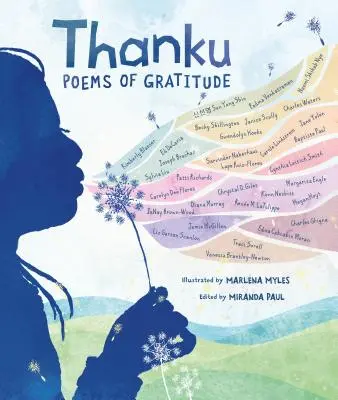 Thanku : Poèmes de gratitude - Thanku: Poems of Gratitude