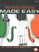 Musique irlandaise pour violon facile - Irish Music for Fiddle Made Easy