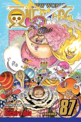 One Piece, Vol. 87, 87