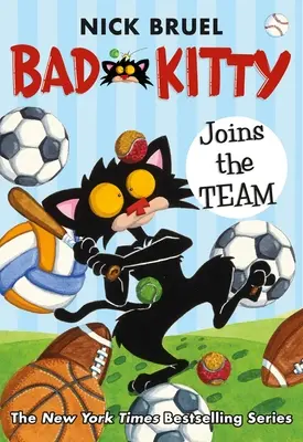 Bad Kitty rejoint l'équipe - Bad Kitty Joins the Team