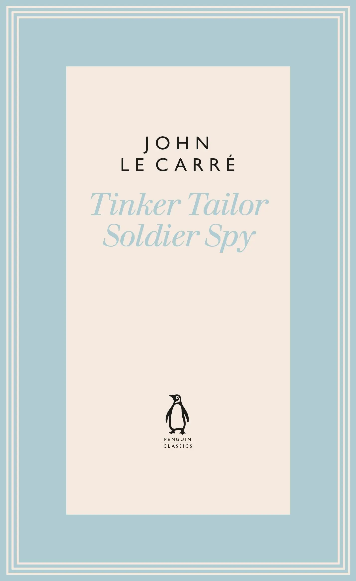 Tinker Tailor Soldier Spy (Le tailleur et le soldat espion) - Tinker Tailor Soldier Spy