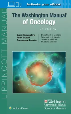 Le manuel d'oncologie de Washington - The Washington Manual of Oncology