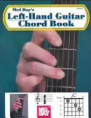 Livre d'accords de guitare pour gauchers - Left-Hand Guitar Chord Book