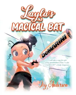 La chauve-souris magique de Layla - Layla's Magical Bat