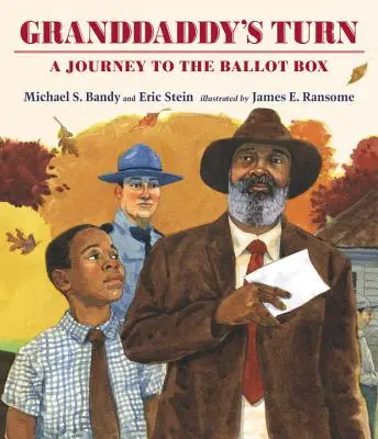 Granddaddy's Turn : Un voyage vers les urnes - Granddaddy's Turn: A Journey to the Ballot Box