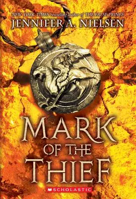 La marque du voleur (La marque du voleur, Livre 1), 1 - Mark of the Thief (Mark of the Thief, Book 1), 1