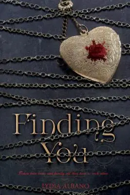 Vous trouver - Finding You