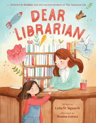 Cher bibliothécaire - Dear Librarian