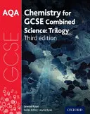 Livre de l'élève AQA GCSE Chemistry for Combined Science (Trilogy) - AQA GCSE Chemistry for Combined Science (Trilogy) Student Book