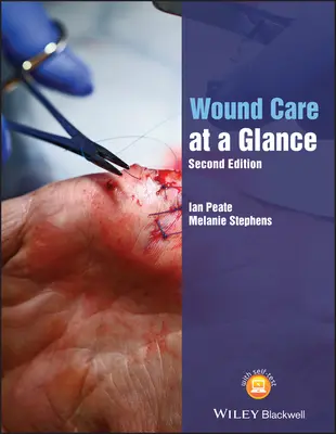 Le soin des plaies en un coup d'œil, deuxième édition - Wound Care at a Glance, Second Edition