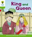 Les histoires de Biff, Chip et Kipper de l'arbre à lire d'Oxford Décoder et développer : Niveau 2 : Le roi et la reine - Oxford Reading Tree Biff, Chip and Kipper Stories Decode and Develop: Level 2: King and Queen