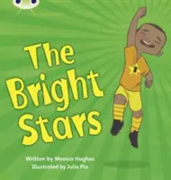 Bug Club Phonics Fiction Year 1 Phase 4 Bright Stars