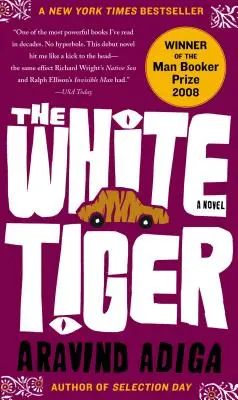 Le tigre blanc - The White Tiger