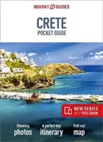 Insight Guides Pocket Crete (Guide de voyage avec Ebook gratuit) - Insight Guides Pocket Crete (Travel Guide with Free Ebook)
