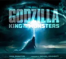 L'art de Godzilla : le roi des monstres - Art of Godzilla: King of the Monsters