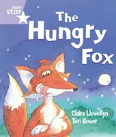 Rigby Star Guided Reception : The Hungry Fox Livre de l'élève (simple) - Rigby Star Guided Reception: The Hungry Fox Pupil Book (single)