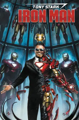 Tony Stark : Iron Man par Dan Slott Omnibus - Tony Stark: Iron Man by Dan Slott Omnibus