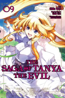 La saga de Tanya la maléfique, tome 9 (Manga) - The Saga of Tanya the Evil, Vol. 9 (Manga)