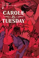 Carole et Mardi, Vol. 2 - Carole & Tuesday, Vol. 2