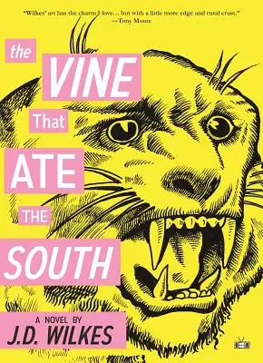 La vigne qui a mangé le Sud - The Vine That Ate the South