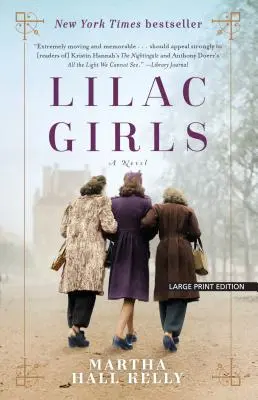 Les filles des lilas - Lilac Girls