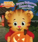 Joyeux Halloween, Daniel Tiger ! Un livre à soulever et à rabattre - Happy Halloween, Daniel Tiger!: A Lift-The-Flap Book