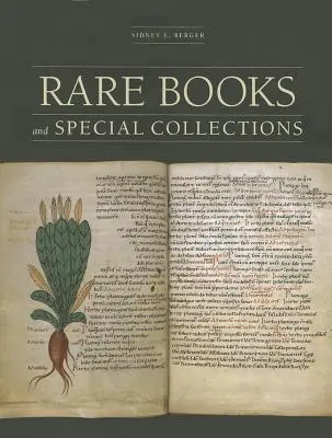 Livres rares et collections spéciales - Rare Books and Special Collections