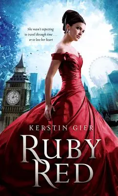 Rouge rubis - Ruby Red