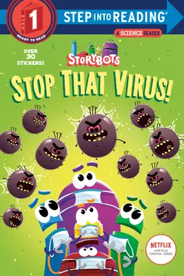 Arrêtez ce virus ! (Storybots) - Stop That Virus! (Storybots)