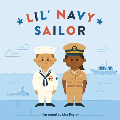 Petit marin de la marine - Lil' Navy Sailor