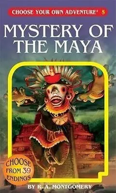 Mystère des Mayas - Mystery of the Maya