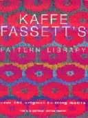 La bibliothèque de patrons de Kaffe Fassett - Kaffe Fassett's Pattern Library