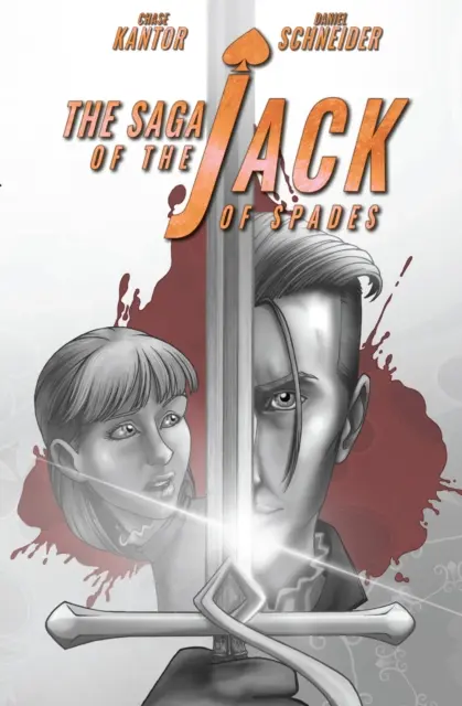 La saga du valet de pique : Volume 1 - Saga Of The Jack Of Spades, The: Volume 1