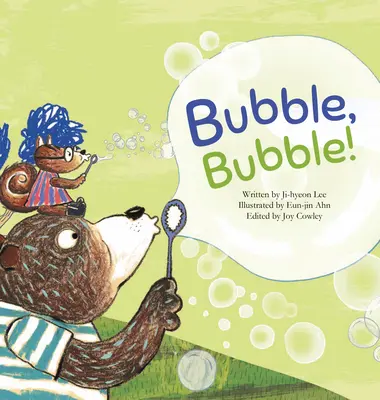 Bulle, bulle, bulle ! Bulle de savon - Bubble, Bubble!: Soap Bubble