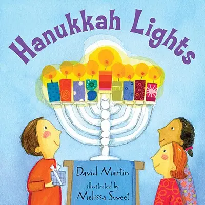 Les lumières de Hanoukka - Hanukkah Lights