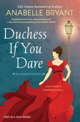 Duchesse Si Vous Osez : Une éblouissante romance historique de Régence - Duchess If You Dare: A Dazzling Historical Regency Romance