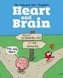 Le cœur et le cerveau, 1 : Une collection de yétis gênants - Heart and Brain, 1: An Awkward Yeti Collection