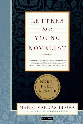 Lettres à un jeune romancier - Letters to a Young Novelist