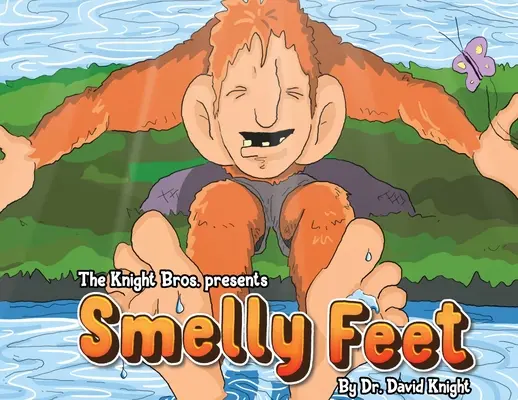 Pieds odorants - Smelly Feet