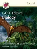 Grade 9-1 GCSE Biology for Edexcel : Livre de l'élève avec édition en ligne - Grade 9-1 GCSE Biology for Edexcel: Student Book with Online Edition