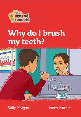 Niveau 5 - Pourquoi est-ce que je me brosse les dents ? - Level 5 - Why do I brush my teeth?