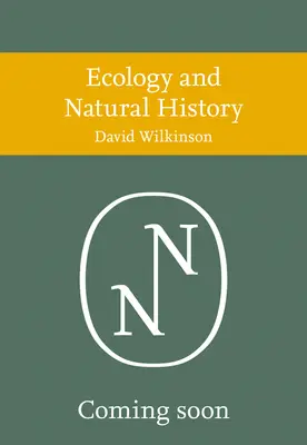 Écologie et histoire naturelle (Collins New Naturalist Library) - Ecology and Natural History (Collins New Naturalist Library)