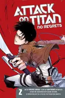 L'Attaque du Titan : Pas de regrets 2 - Attack on Titan: No Regrets 2