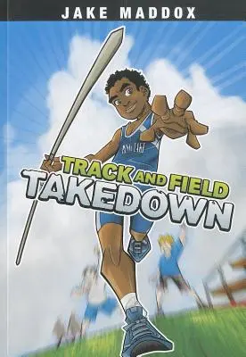 Athlétisme Takedown - Track and Field Takedown