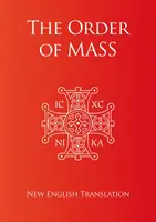 Ordre de la messe en anglais - Order of Mass in English