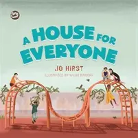 Une maison pour tous : Une histoire pour aider les enfants à comprendre l'identité et l'expression sexuelles - A House for Everyone: A Story to Help Children Learn about Gender Identity and Gender Expression